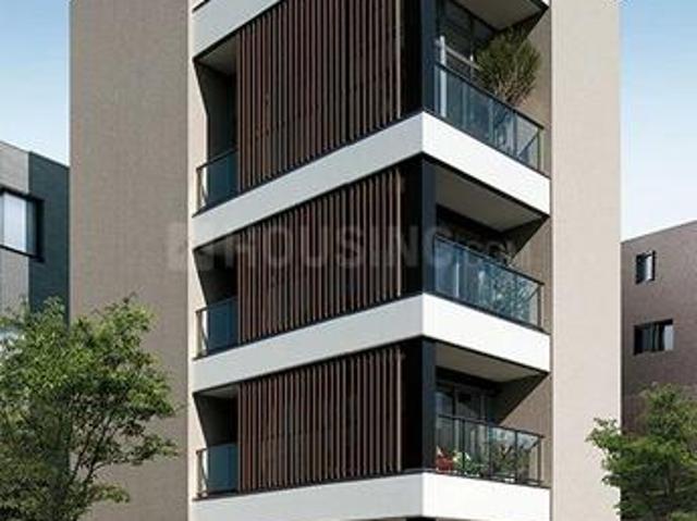 Flat for sale in South West Delhi, Deri