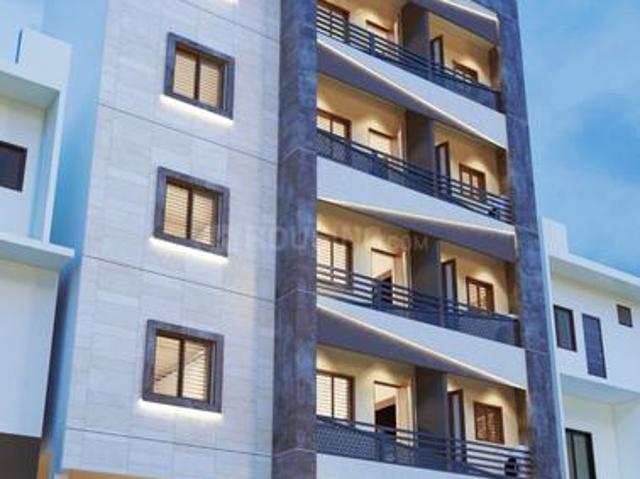 Flat for sale in South West Delhi, Deri