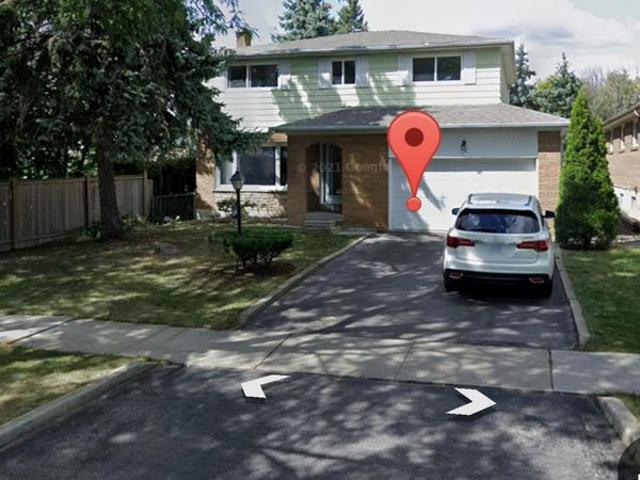House for rent in Mississauga, Ontario