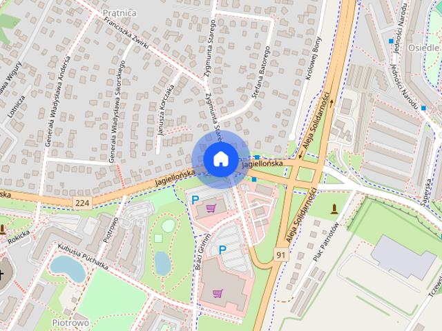 Mieszkanie do wynajęcia w Tczew, Pomorskie