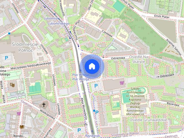 Mieszkanie do wynajęcia w Szczecin, Zachodniopomorskie