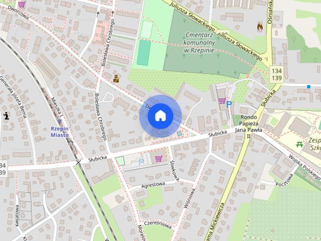 Mieszkanie do wynajęcia w Rzepin, Lubuskie