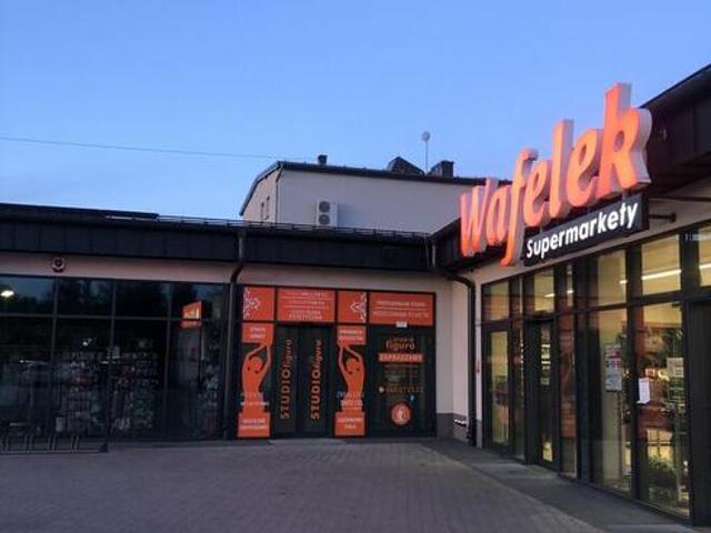 Biuro do wynajęcia w Krzepice, Śląskie