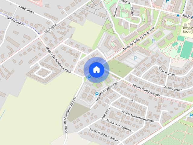 Mieszkanie do wynajęcia w Pobiedziska, powiat poznański
