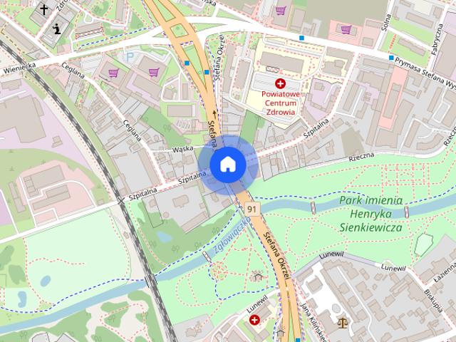 Mieszkanie do wynajęcia w Włocławek, Kujawsko-pomorskie