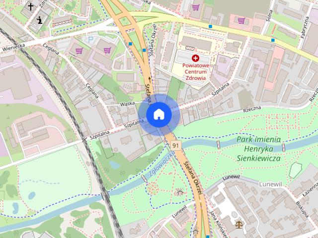 Mieszkanie do wynajęcia w Włocławek, Kujawsko-pomorskie