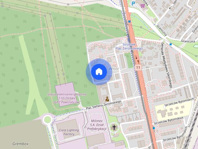 Mieszkanie do wynajęcia w Bytom, Śląskie