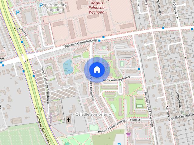 Mieszkanie do wynajęcia w Szczecin, Zachodniopomorskie