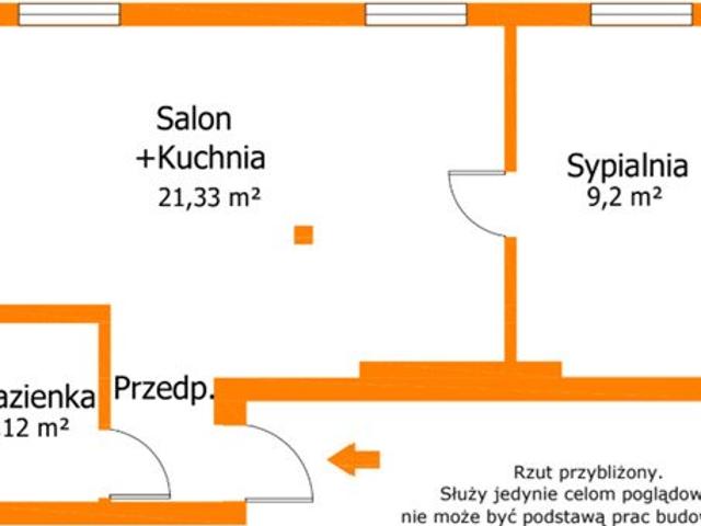 Mieszkanie na sprzedaż w Lublin, Lubelskie