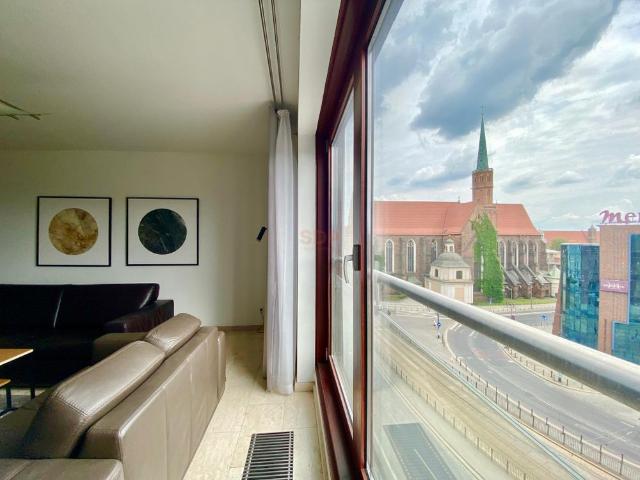 Mieszkanie do wynajęcia w Ostrów Tumski, Wrocław