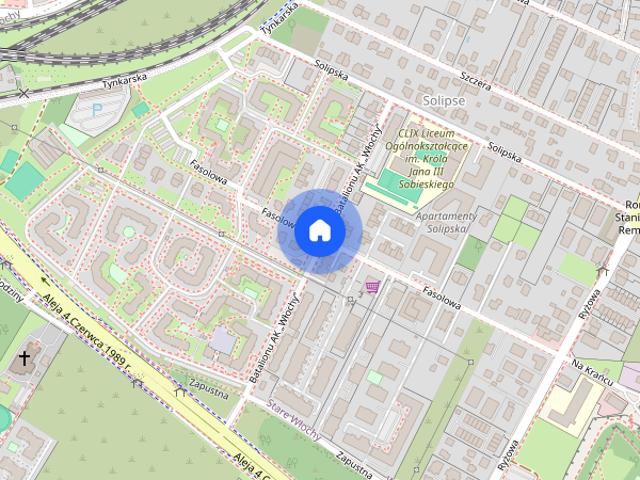 Mieszkanie do wynajęcia w Warszawa, Mazowieckie