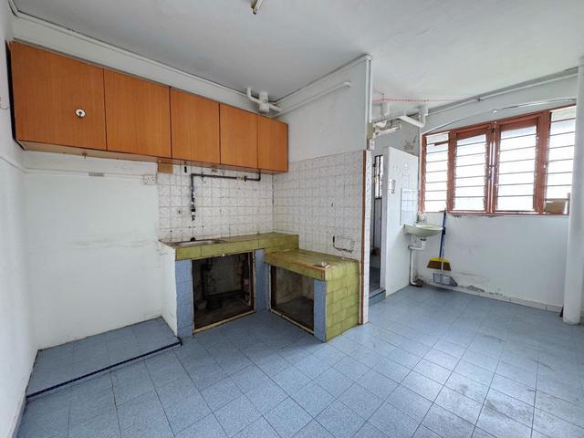 Flat for sale in Johore Bahru, Johor