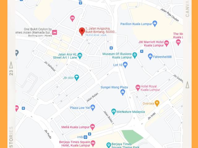 Apartment for rent in Country Heights Damansara, Kuala Lumpur