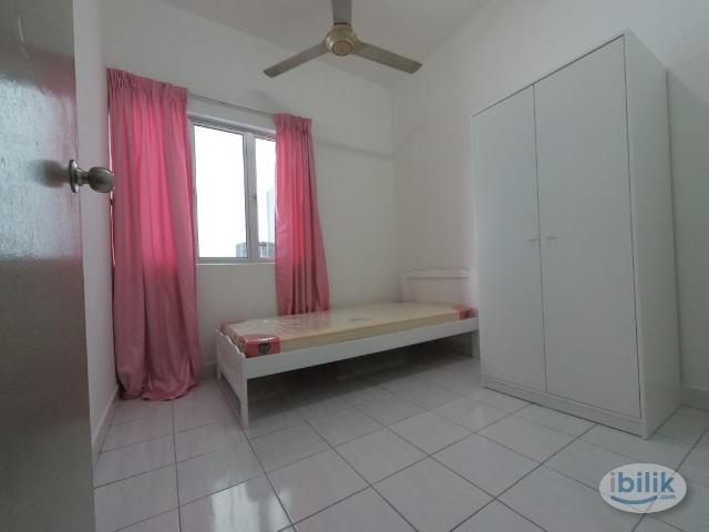 Room for rent in Kepong, Kuala Lumpur