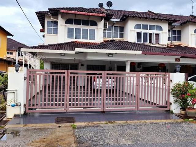 Terraced House for sale in Temerloh