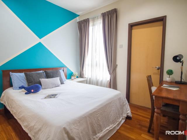 Apartment for rent in Country Heights Damansara, Kuala Lumpur