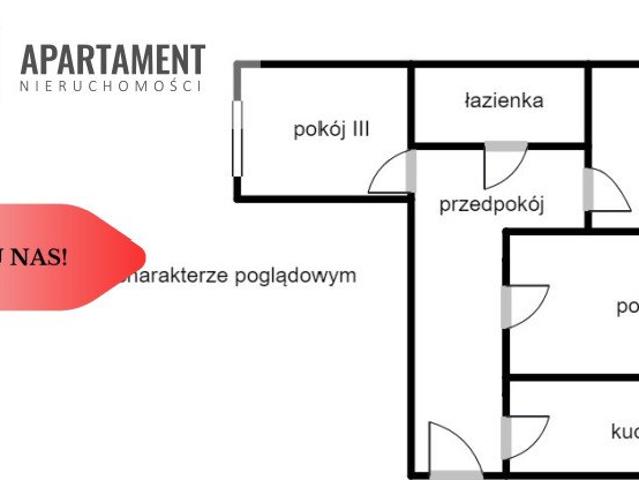 Mieszkanie na sprzedaż w Nakło Nad Notecią, Kujawsko-pomorskie
