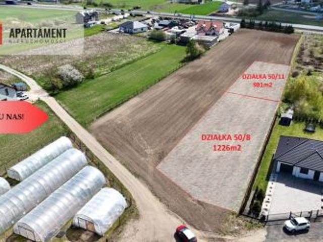 Grunt na sprzedaż w Nakło Nad Notecią, Kujawsko-pomorskie