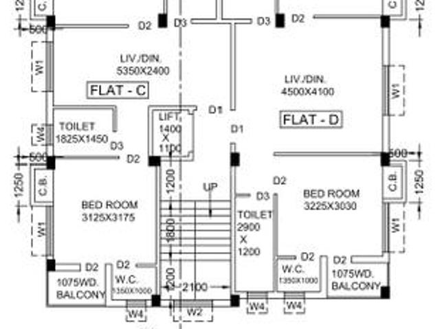 Flat for sale in Calcutta, West Bengal