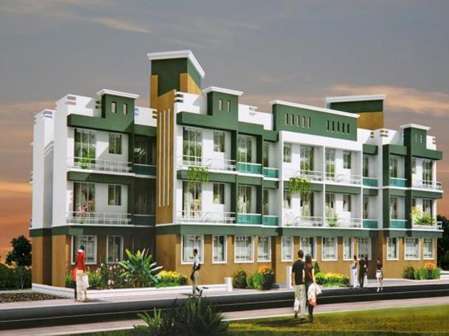 Flat for sale in Nalasopara - Mumbai, National Capital Territory Of Delhi