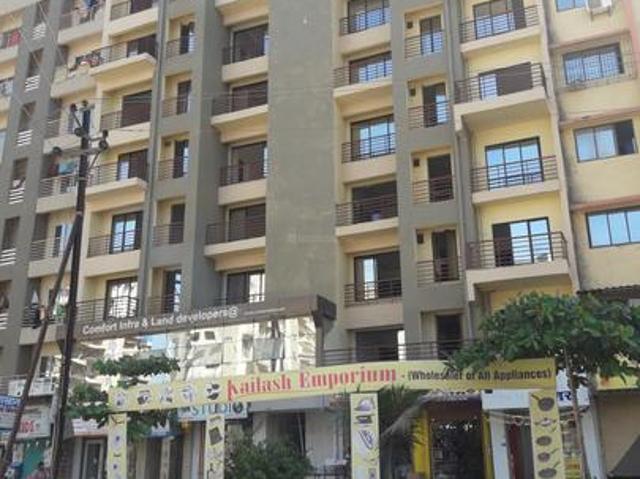 Flat for sale in Nalasopara - Mumbai, National Capital Territory Of Delhi
