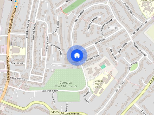 House for rent in Chesham