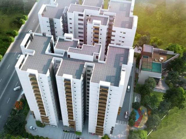 Flat for sale in Ranga Reddy, Haidarabad