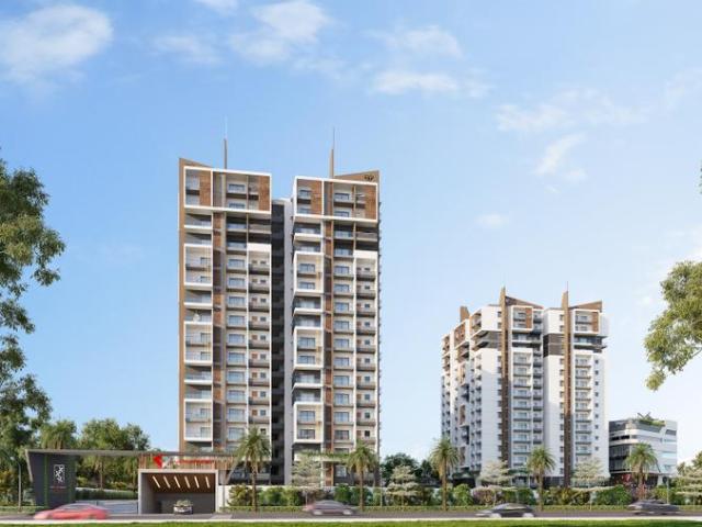 Flat for sale in Ranga Reddy, Haidarabad