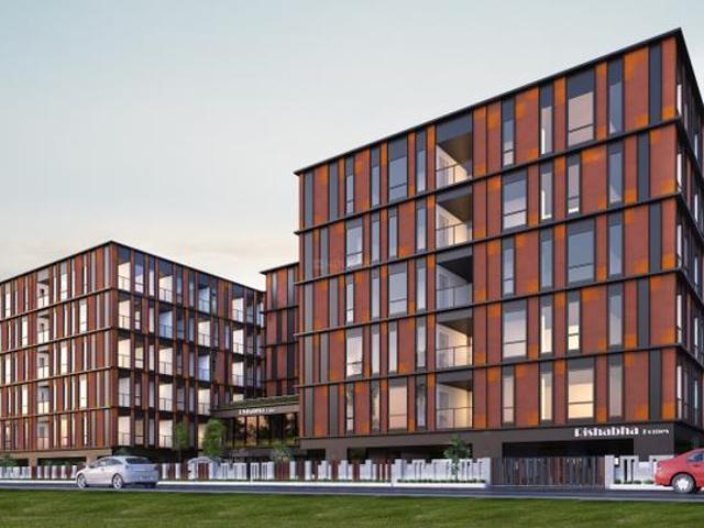 Flat for sale in Haidarabad, Telangana