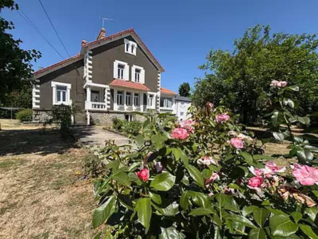 Maison vente à Fontenay-le-Comte, Nalliers
