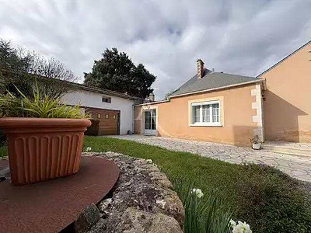Maison vente à Fontenay-le-Comte, Nalliers