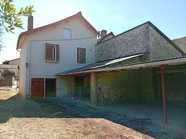 Maison vente à Montmorillon, Nalliers