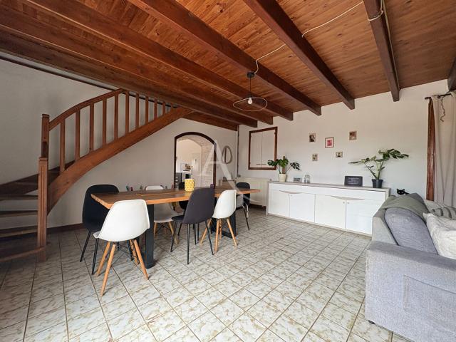 Maison vente à Fontenay-le-Comte, Nalliers