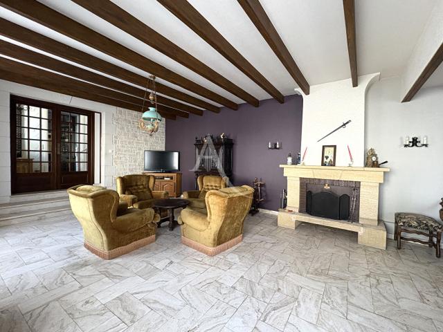Maison vente à Nalliers, Vendée