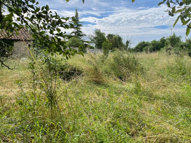 Terrain vente à Fontenay-le-Comte, Nalliers