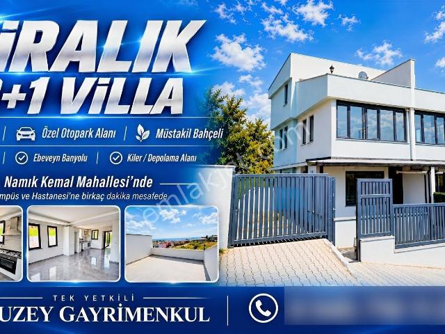 Tekirdağ Merkez, Tekirdağ içerisinde kiralık Villa