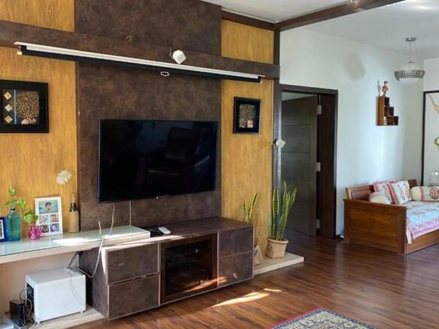 Villa for rent in Bangalore North, Cox Town - Bangalore
