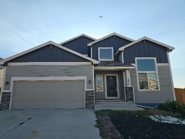 House for sale in Colorado Springs, Colorado