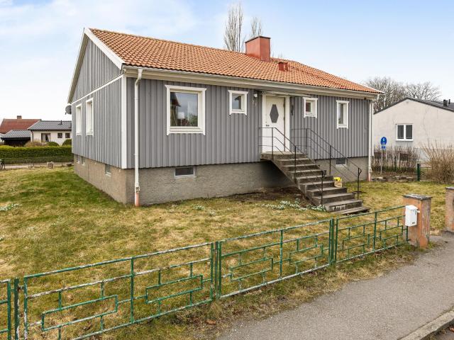 Villa till salu i Motala, Östergötland