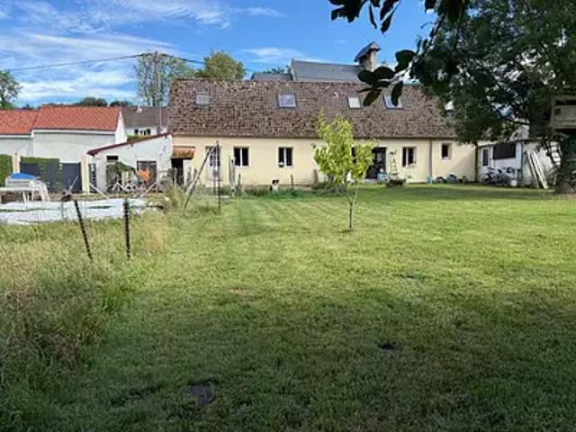 Maison vente à Abbeville, Nampont