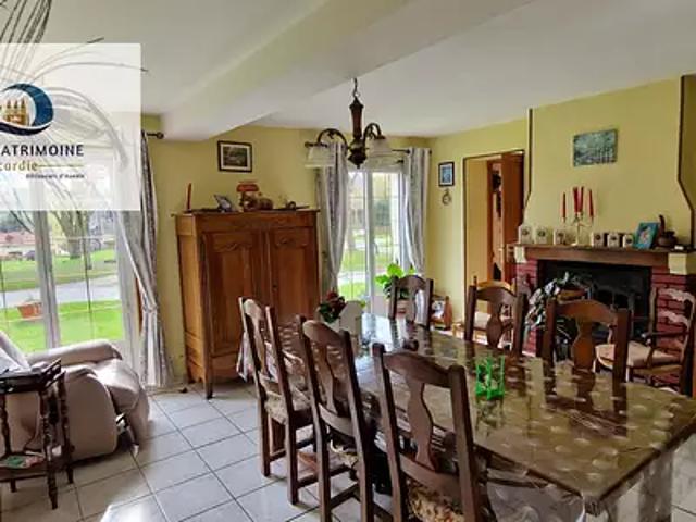Maison vente à Amiens, Namps-maisnil