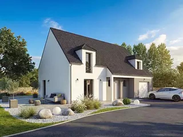 Maison vente à Soissons, Nampteuil-sous-muret