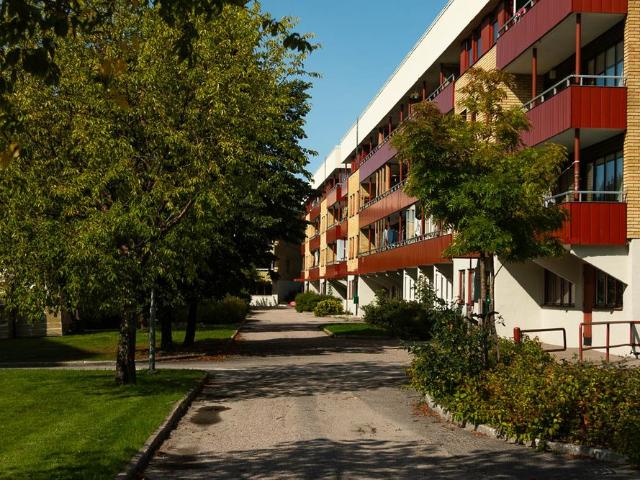 Lägenhet hyra i Hudiksvall, Gävleborg