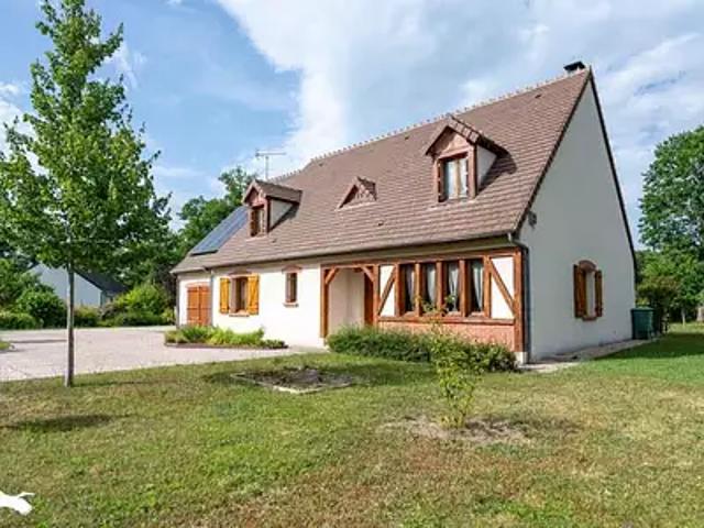 Maison vente à Vierzon, Nançay