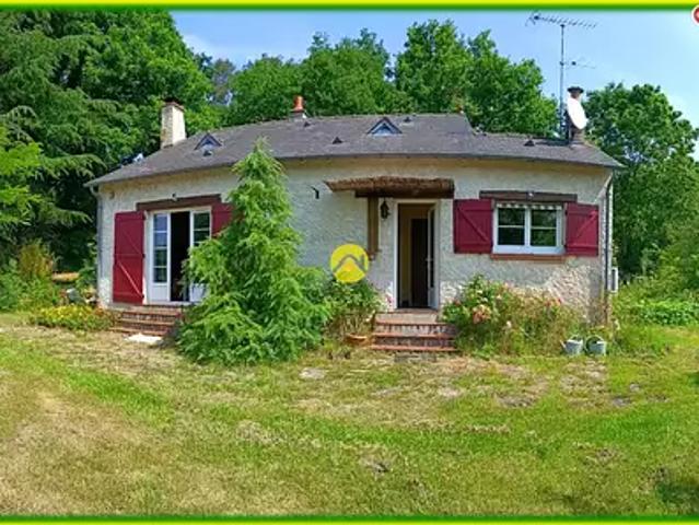 Maison vente à Vierzon, Neuvy-sur-barangeon