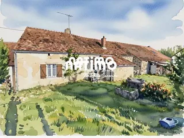 Maison vente à Montbard, Nan-sous-thil