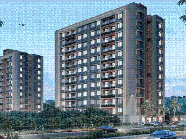 Flat for sale in Gujarat