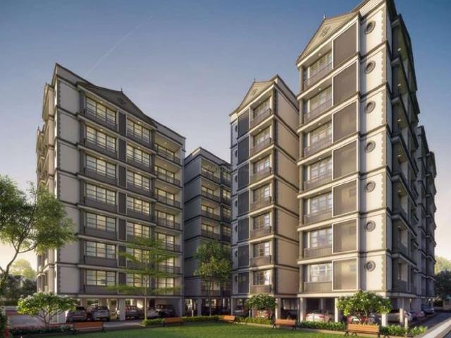 Flat for sale in Gujarat