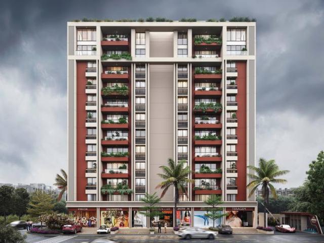 Flat for sale in Gujarat