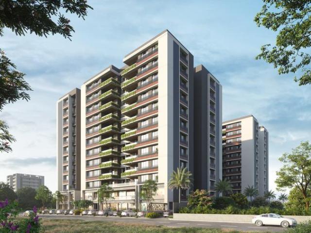 Flat for sale in Gujarat